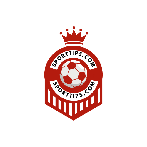 blue soccer sports logo